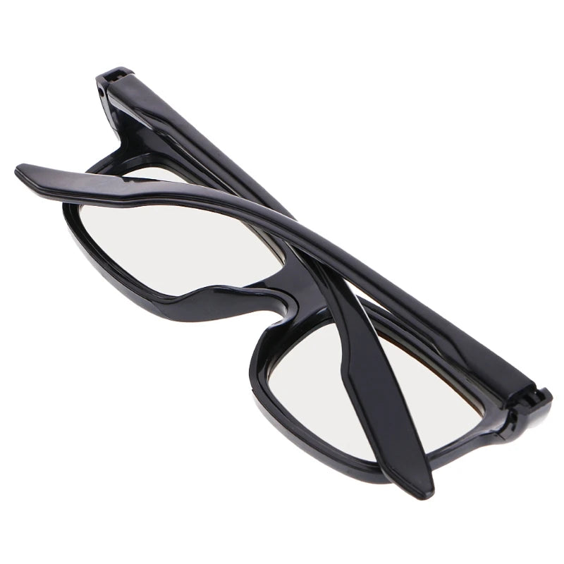 Circular Polarized 3D Glasses for RealD Cinema and Passive 3D TV Tidesmit