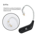Bluetooth 5.2 Wireless Ear Hooks for KZ Monitors - Tidesmit Bpin AZ09 China Mainland Tidesmit