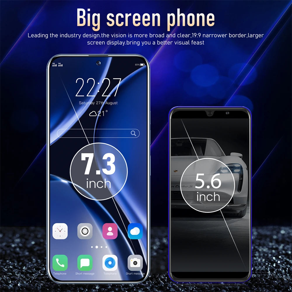 Samsung Galaxy S23 Ultra 5G Android smartphone, original mobile phone device, product gallery image 21