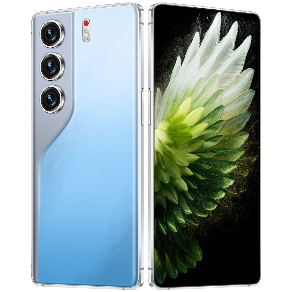 Camon 40 Pro 5G Smartphone 1TB 16GB RAM - High Performance Value Blue 16g 1TB Tidesmit