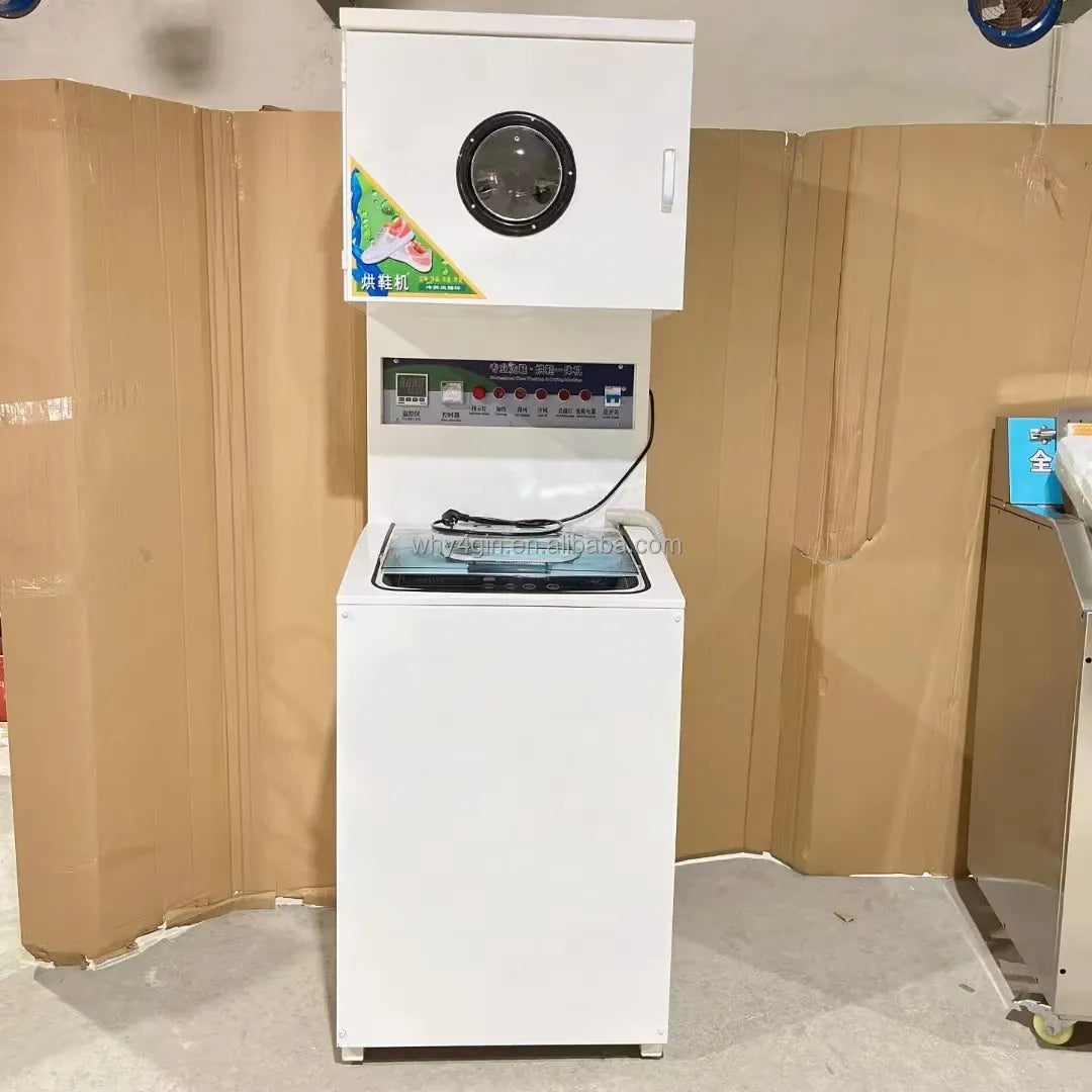 Commercial Shoe Washing and Drying Machine for Laundry Shops
