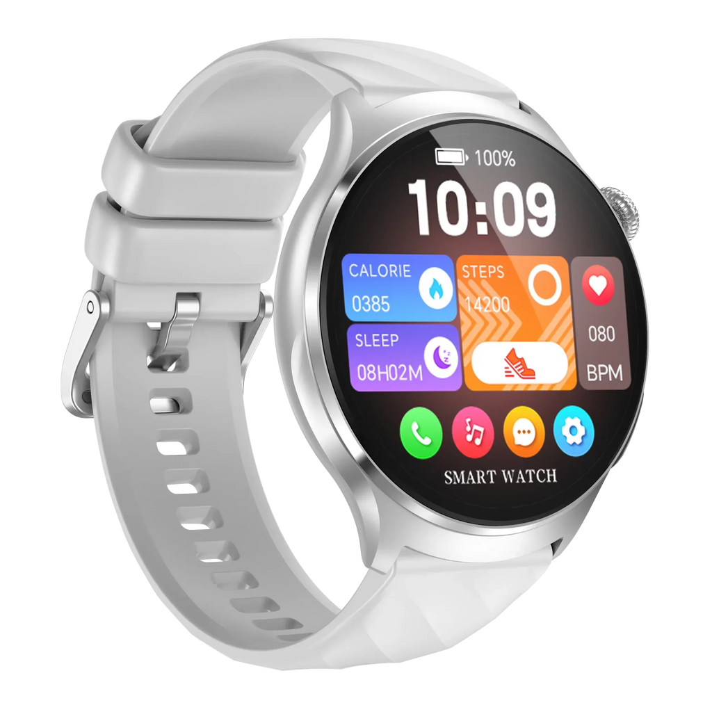 MF19 Wonlex Tracker Blood Pressure Oxygen Sleep Monitor Waterproof Heart Rate Health Watch ECG PPG Fitness Smart Bracelet - Tidesmit