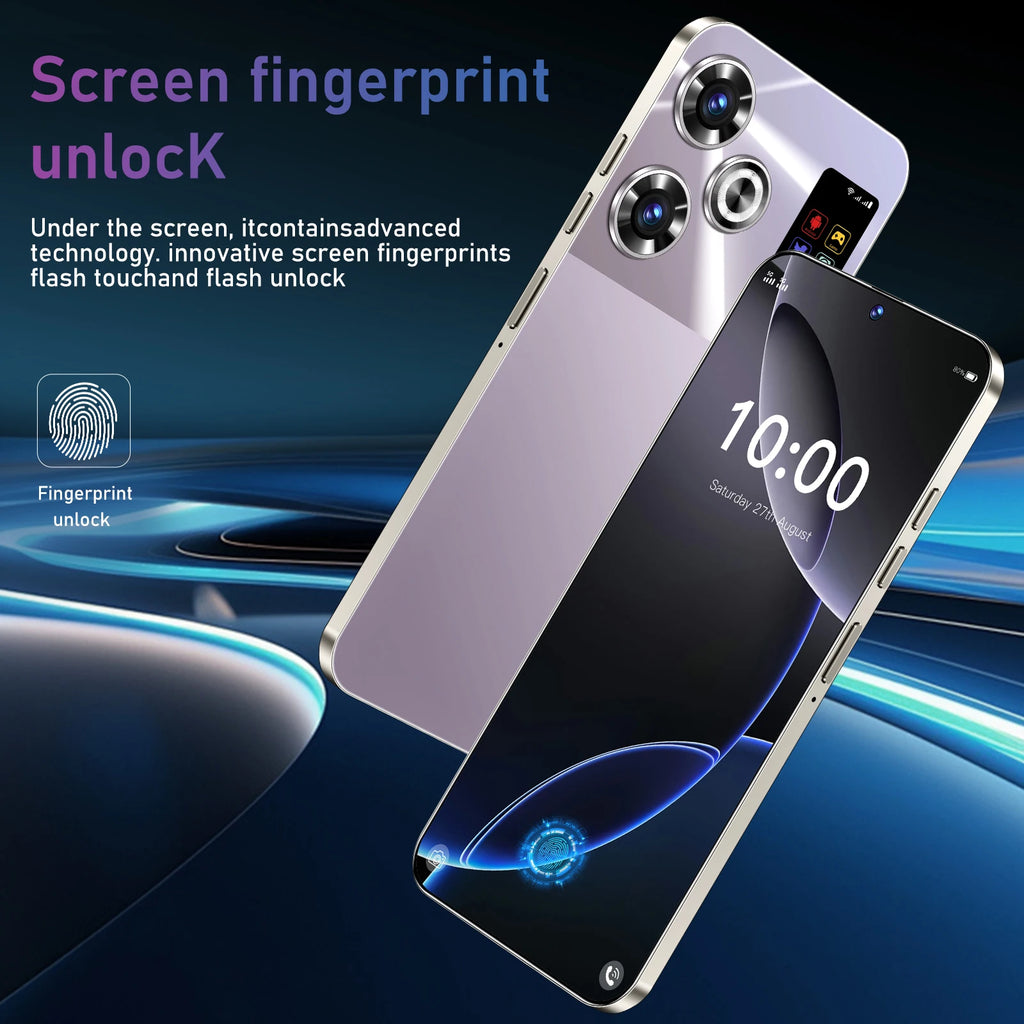 S25 Ultra 5G Smartphone 1TB 16GB RAM AMOLED Display - Green Tidesmit