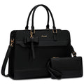 LOVEVOOK Wholesale Custom logo Luxury Shoulder Bags Large Capacity  Waterproof Work Office Nurses 15.6in Laptop Tote Handbags