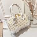 Wholesale Women Shoulder Bag Designer Luxury Zipper Chain Bag Ladies Fashion Trend Handbag Female Shell Across Bag for Daily Use