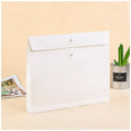 Custom Flat Bottom Stand Pouch Snap Button Recyclable Biodegradable Kraft Paper Clothing Envelope Mailing Bag Protection Grocery