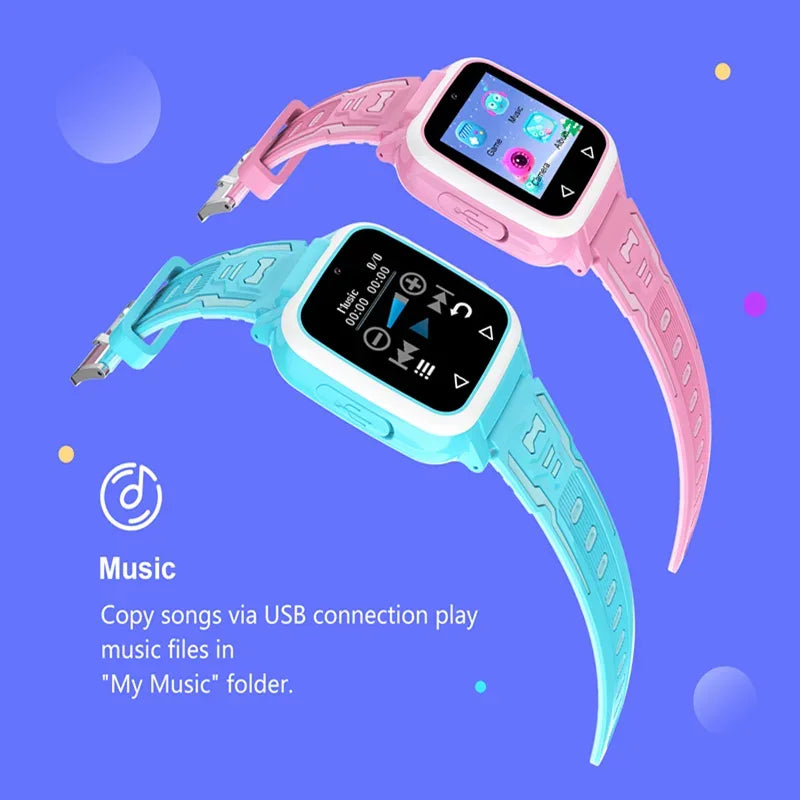 Y8x Smart Watch Kids Bracelet Smartwatch Reloj Fitness Tracking Smartwatch - Tidesmit
