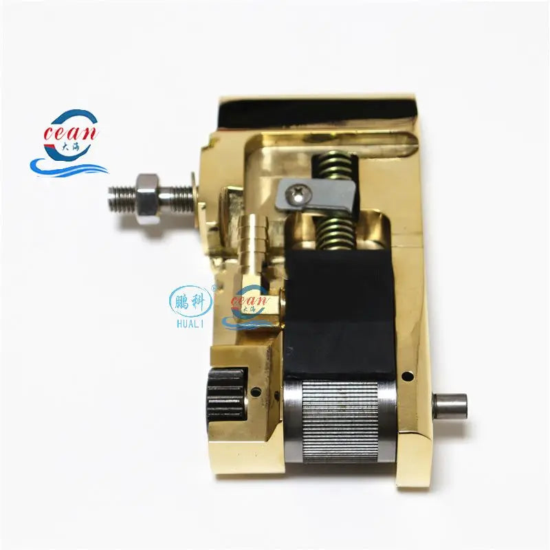 Other Packing Machine for Carton Box Making with Gluing Head to Folding and Gluing Machine