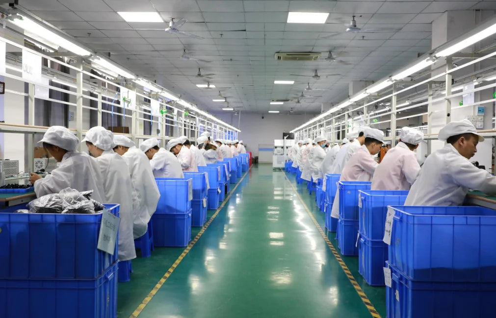 15W Wireless Fast Charger RGB Night Light Temperature Time Digital Alarm Clock Portable Multifunction Bluetooth Charging Speaker Tidesmit