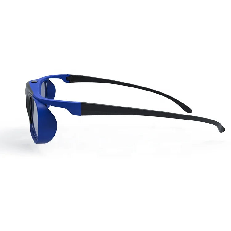 2024 Hot Sale LG 3D Home Cinema Glasses DLP Link Active Shutter 3D Video Glasses AR Hardware for Projector 3D Cinemas Tidesmit