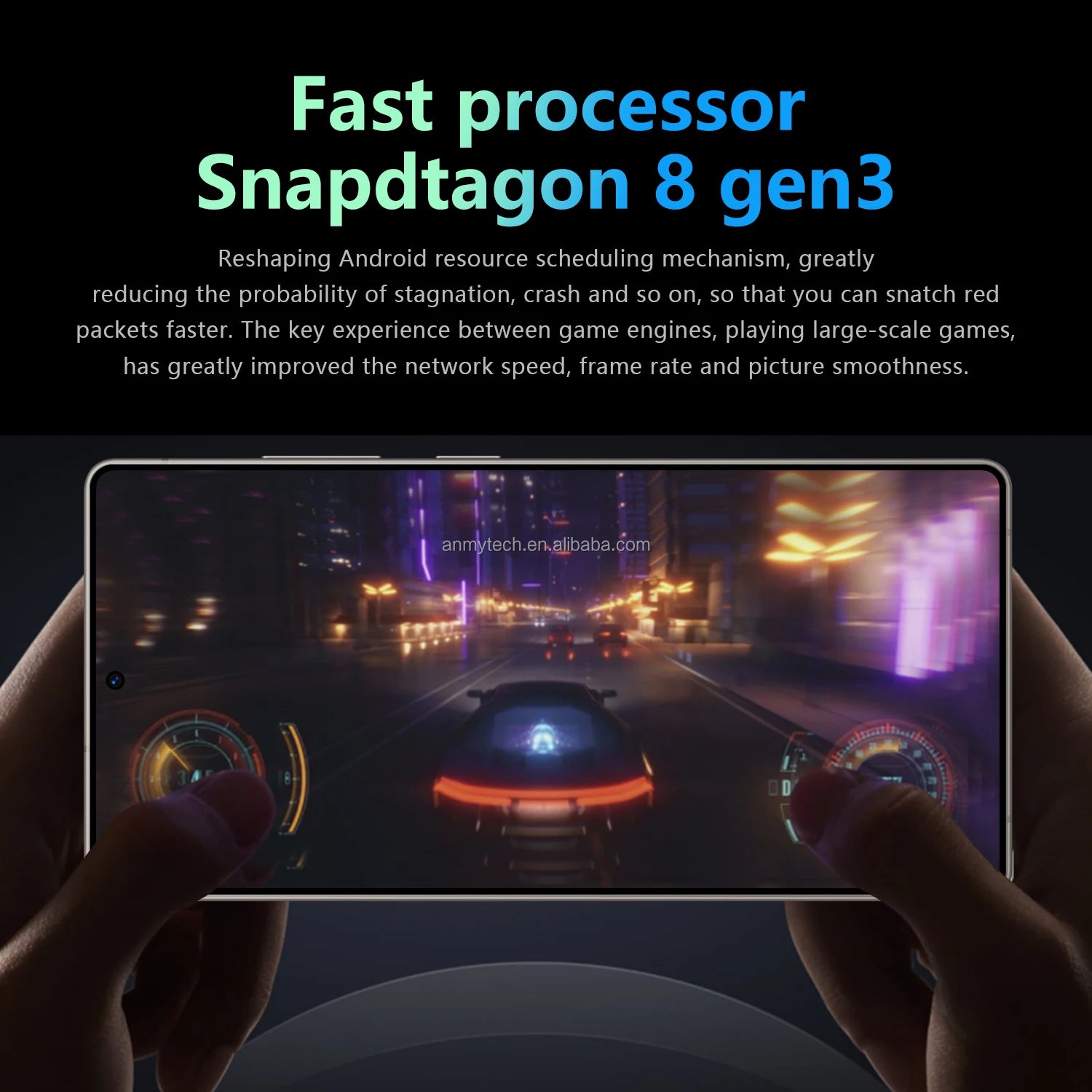 S25 Ultra 5G Smartphone, 16GB RAM, 1TB Storage, Android 14 Unlocked Tidesmit