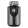 OEM ODM Complete Certification Double Stage Sink Food Waste Disposer 560W 0.75Hp DC Motor Kitchen Food Waste Shredder - Tidesmit