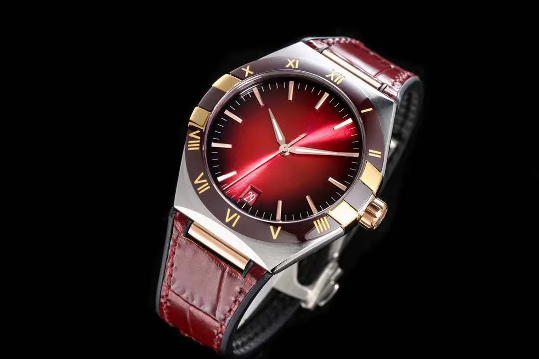 Wholesale of New Simple and Versatile Fully Automatic Mechanical Watches