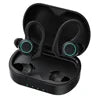 Electronics IPX7 Ecouteur San Fil Hifi Bass Sports Earphones Headphones TWS Wireless Earbuds Audifonos Fone De Ouvido Bluetooth Black BE1033 Tidesmit
