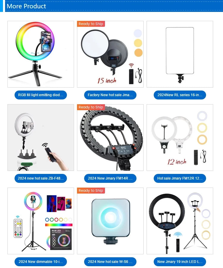 Hot yy-1 pink selfish phone small ring tiktok light photo and video production battery powered ring light 360 photo studio Tidesmit