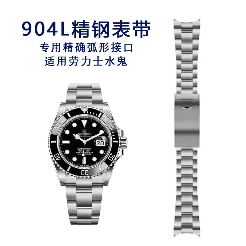 CRONOS Men Automatic Watch 37mm Mechanical Wristwatch Sapphire Diver 20ATM Waterproof BGW-9 Luminous PT5000 SW200 Ceramic Bezel