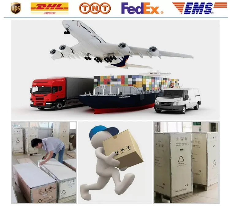 EMS RF Body Contouring Machine with 4 Handles | Tidesmit Pro Series Body Shaping Massage Equipment Tidesmit