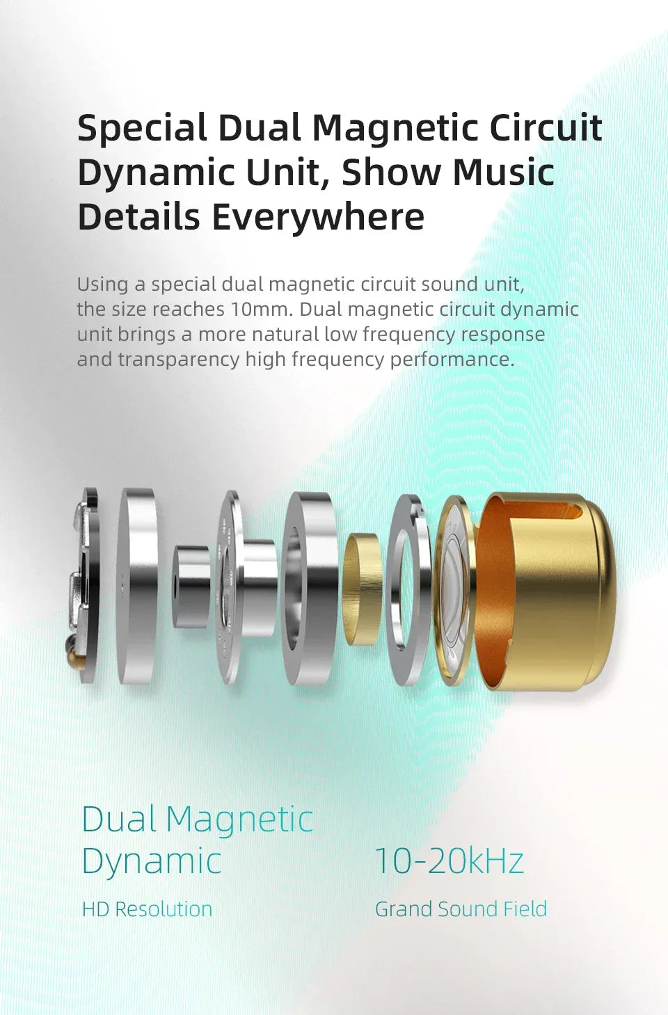 KZ edx pro Headset Dynamics in the Ear Monitor Hifi Wired Headset Bass Stereo Game Music Headset Noise Cancellation Headset Tidesmit