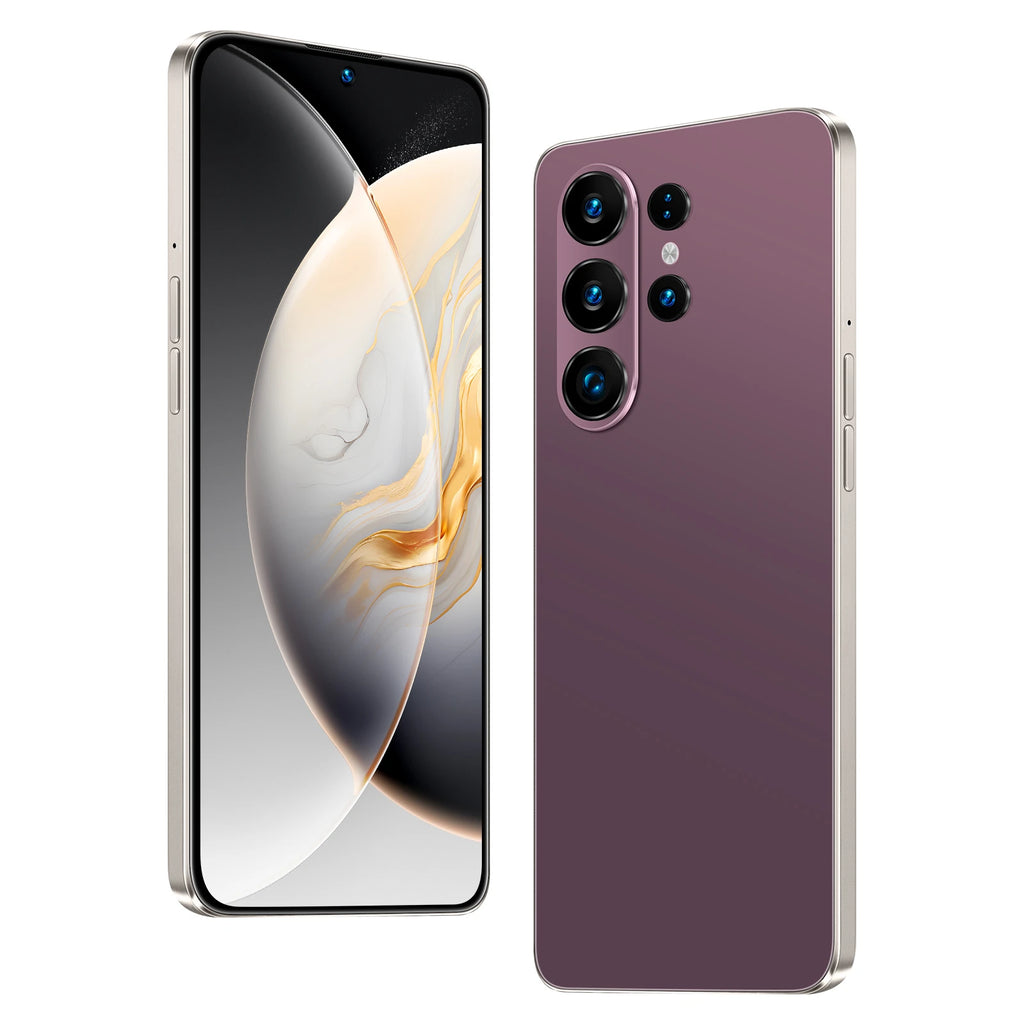 S26 Ultra 5G Smartphone 16GB RAM 1TB Storage AMOLED Display Tidesmit