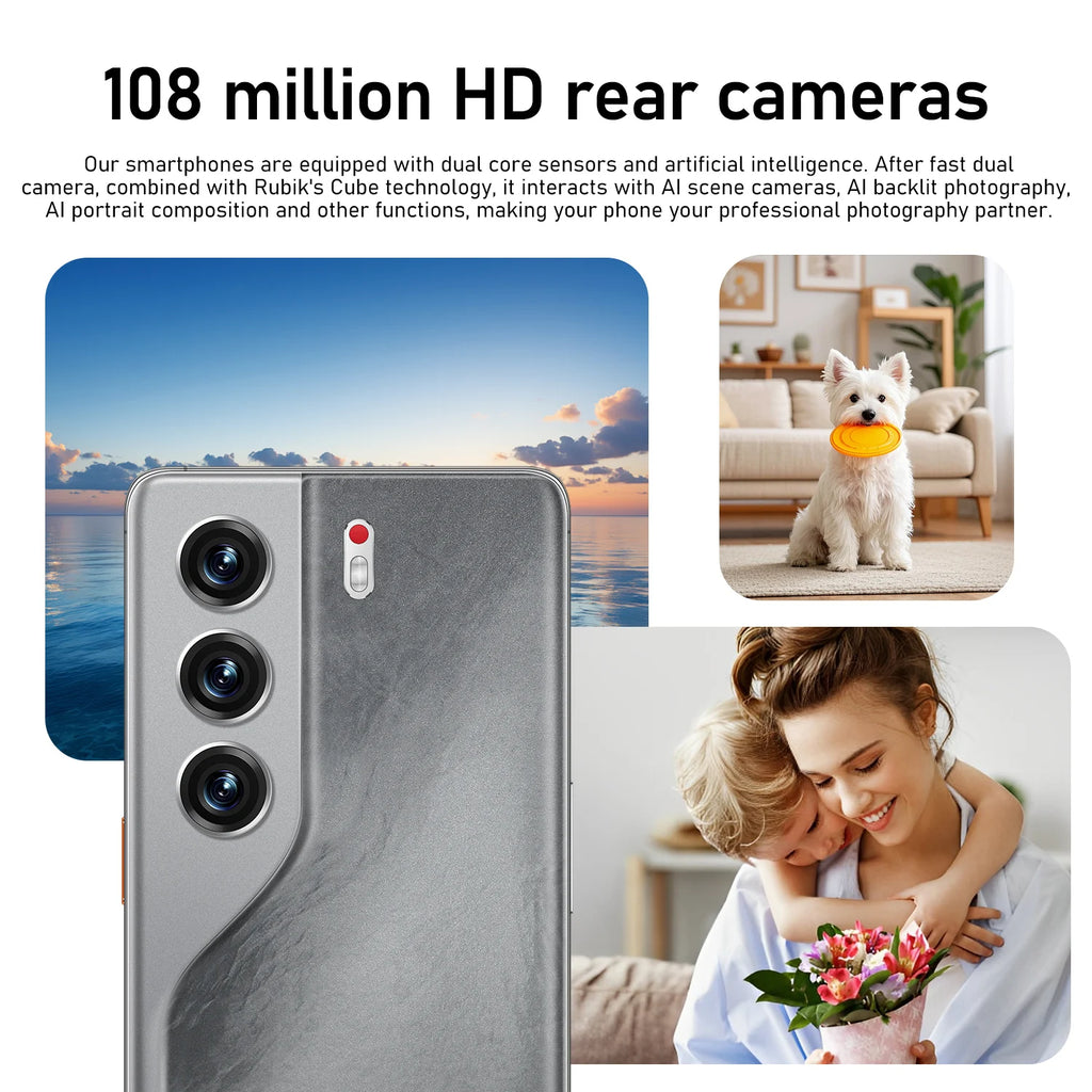 Camon 40 Pro 5G Smartphone: 16GB RAM, 1TB Storage - Black Tidesmit