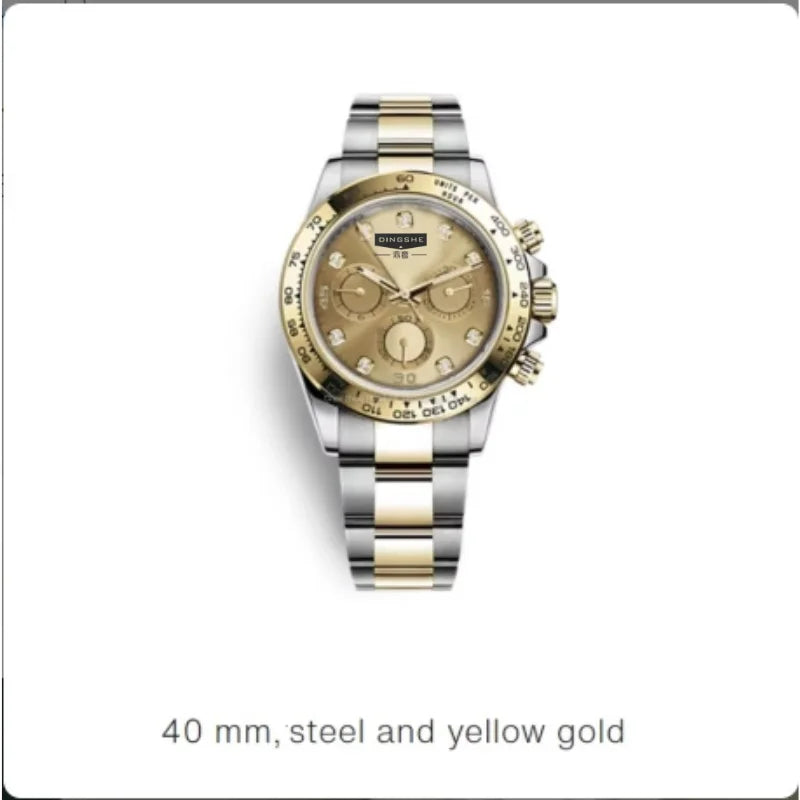 ROLES Custom Super Luminous Automatic Luxury Best China Wholesale 5A Distributor Designer Vsf Factory 1: 1 Super Clone Reloj