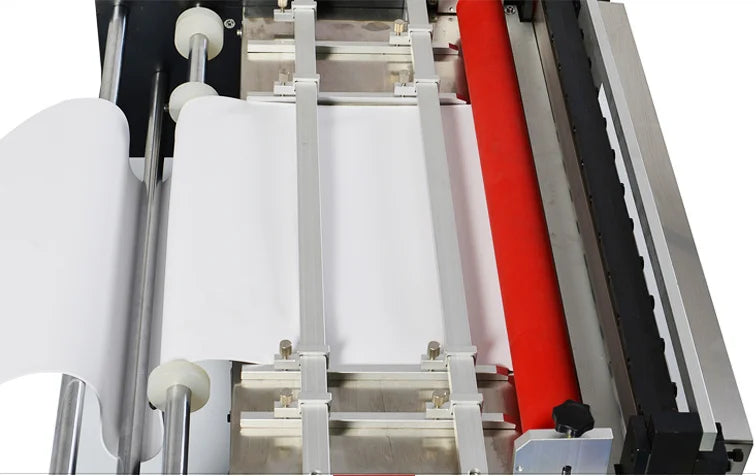 High Quality Hot Sell Packaging Bubble Plastic Wrap Cutter Bubble Cushioning Wrap Roll Slitting Cutting Machine