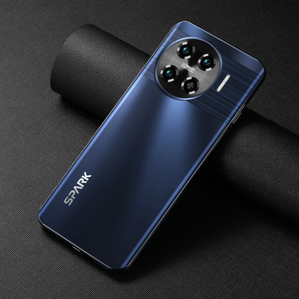 Spark 20 Pro+ 6.8 Screen Amoled 16+256GB Comon 30pro Techno Global Version Smart Phone  Fast shipping from Hong Kong 1-3day - Tidesmit