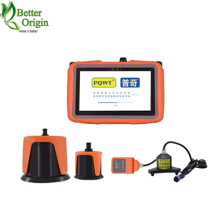 Water Leak Detector Underground Water Pipe Leak Detector PQWT-L2000