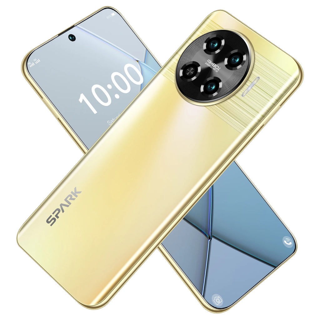 Spark 20 Pro+ 6.8 Screen Amoled 16+256GB Comon 30pro Techno Global Version Smart Phone  Fast shipping from Hong Kong 1-3day - Tidesmit