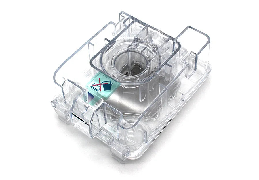 BMC GII CPAP Water Tank Chamber Reservoir & Heated Humidifier GII CPAP Machine Spare Parts Smart Home Health Care
