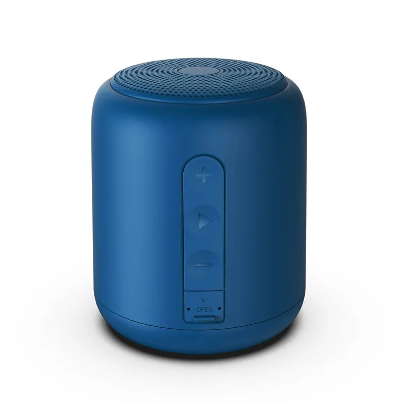 Bluetooth Speaker -High Quality Stereo Sound Small Super Portable Wireless Speakers with Microphone