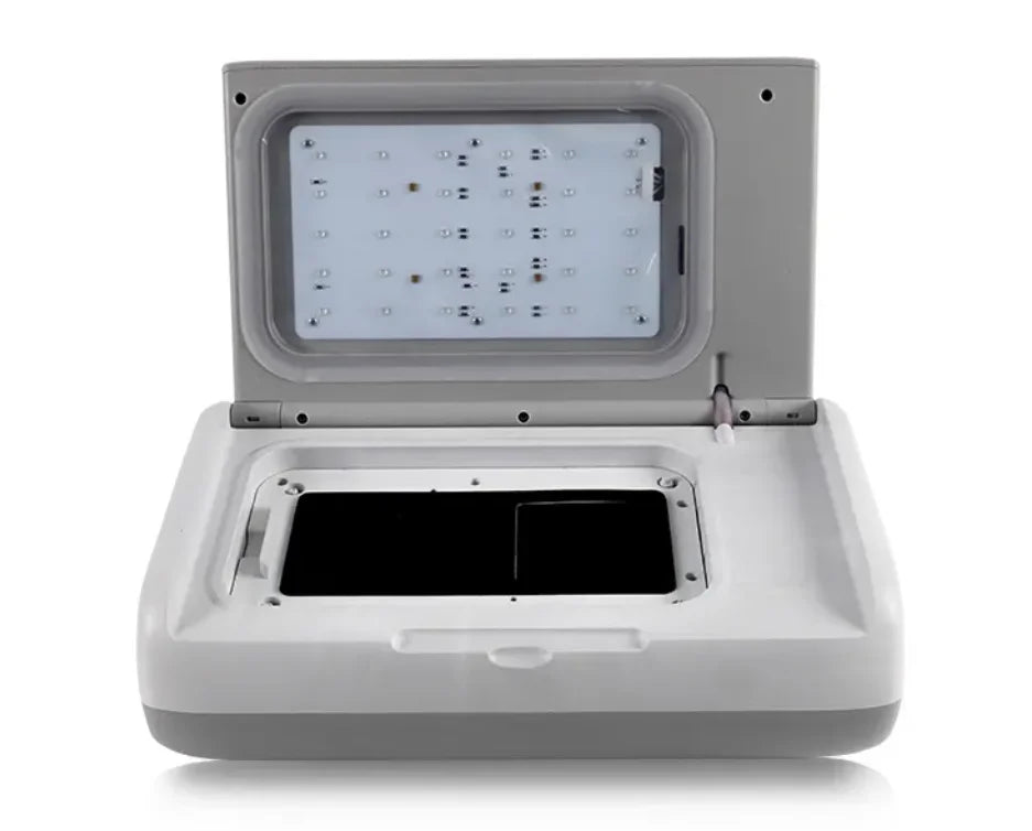 0.08-0.25mm 5H UV  Screen Protector  for Samsung iPhone 6-8inches Made TPU PC UV Curing\\\ - Tidesmit