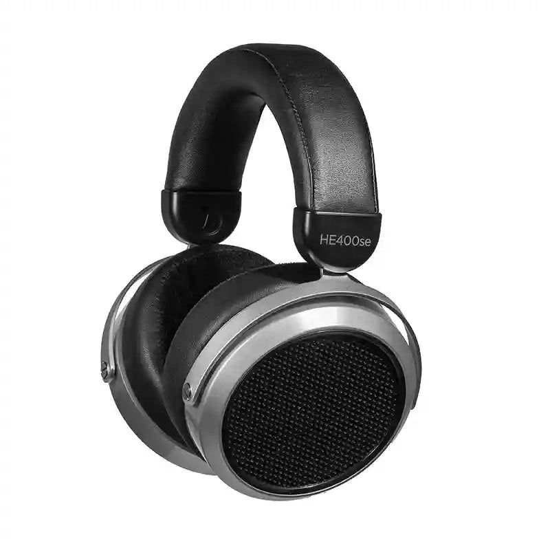 HE400SE Planar Magnetic Open-Back Headphones - Gray Studio Monitor Tidesmit