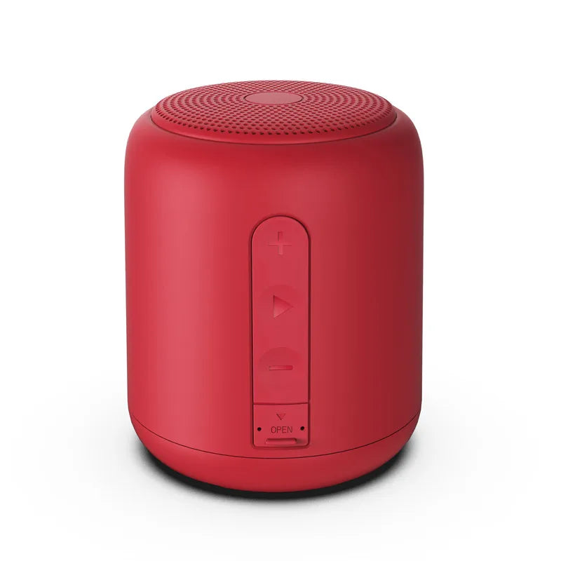 Bluetooth Speaker -High Quality Stereo Sound Small Super Portable Wireless Speakers with Microphone