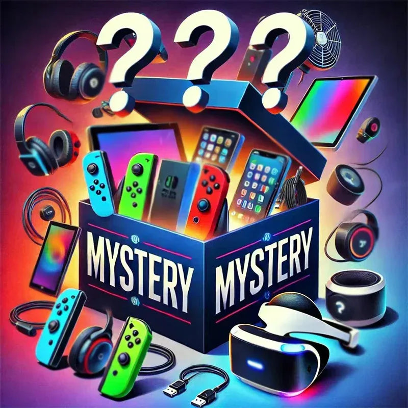 Lucky Electronics Random Vintage Mystery Boxes Smart Watch Activity Trackers IOS Android OLED Fitness Tracker SIM Slot Rubber - Tidesmit