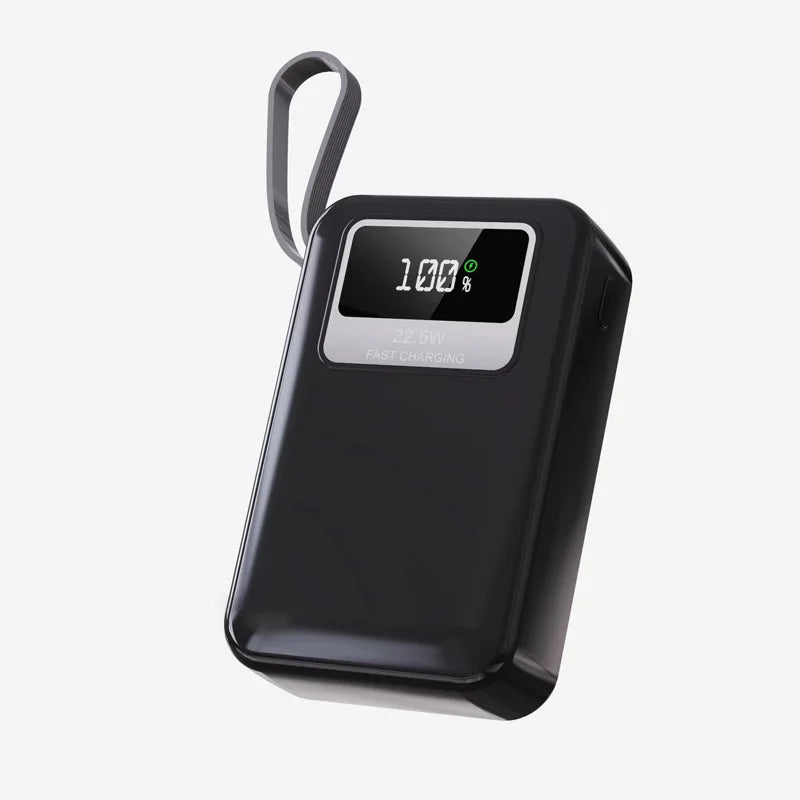 Power bank charger-External Battery Charger for Phone Usbc Mini Power Bank for Battery Case With Wireless Charger Phone 14 13 12 Bower Bank Tidesmit