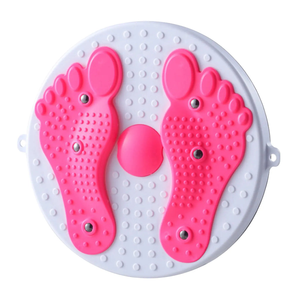 Waist Twisting Disc for Core Fitness - Non-Slip Massage Plate Body Shaping Massage Equipment Tidesmit
