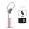 Hot yy-1 pink selfish phone small ring tiktok light photo and video production battery powered ring light 360 photo studio Pink Ring Lights YY-1 Tidesmit