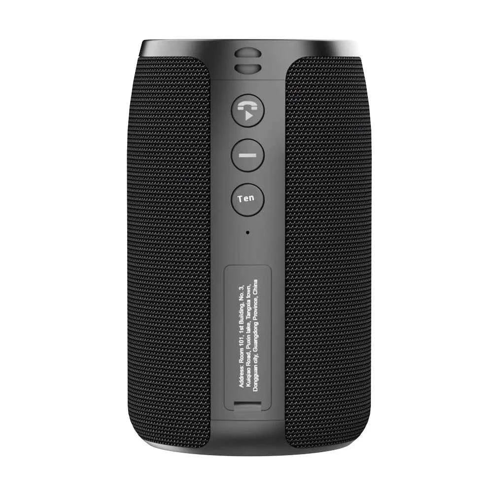 Custom Mini Portable for Bluetooth Speaker Best Sound Quality Subwoofer with LED for Outdoor Parties USB Power Source My Store