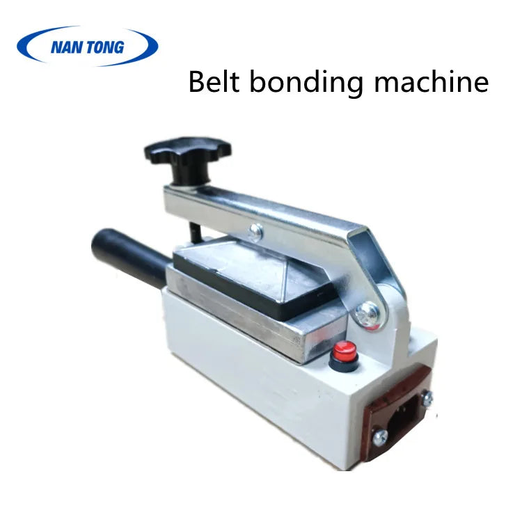 Belt Bonding Heat-Bonding Machine with Carton Packaging for Belt Barging Operations