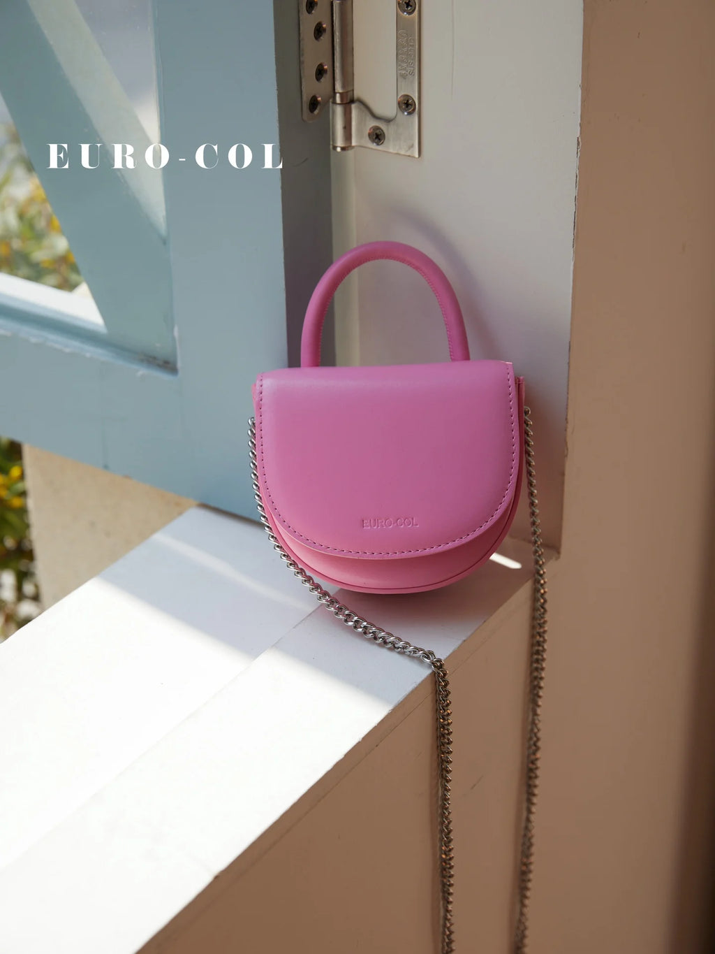 High Quality Cowhide Leather Evening Clutch with Microfiber Lining Small Top Handle Tote Bag for Party Wedding B1152