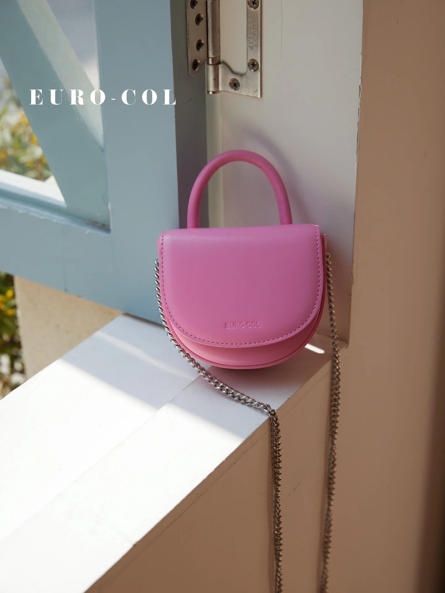 High Quality Cowhide Leather Evening Clutch with Microfiber Lining Small Top Handle Tote Bag for Party Wedding B1152