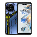 Tidesmit X27 Ultra 5G Android smartphone featuring 7.2 inch HD display, 16GB RAM, 1TB storage, and dual SIM.