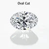 Starsgem Oval Diamante 1ct 2ct 3ct D VS1  VVS2 HPHT CVD IGI Certified Lab Grown Diamond