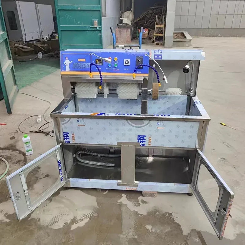 Industrial Shoe Washer Dryer Machine with 10-30kg Capacity