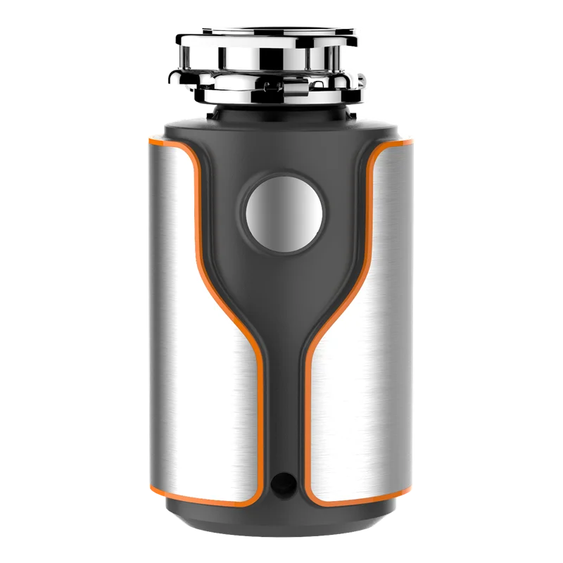 Factory Outlet Kitchen Food Garbage Disposer Continuous Dynamic Balance Technology Hotel Food Waste Processor Household Tidesmit