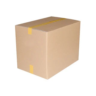 High Quality 13*8*9cm Recycled Materials Corrugated Board Telescope Embossed Stamped Matt Lamination UV Coating Sponge Flat