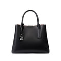 Women's 2026 New Large Capacity Genuine Leather Crossbody/Shoulder Handbag Removable Strap Zipper Closure Luxury Elegant Fashion