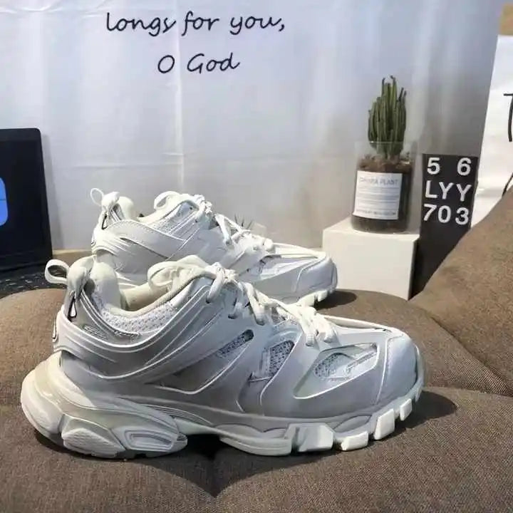 Original Brand Top Men's Luxury Shoe Brand Walking Style Genuine Leather Designer Men's Sneakers