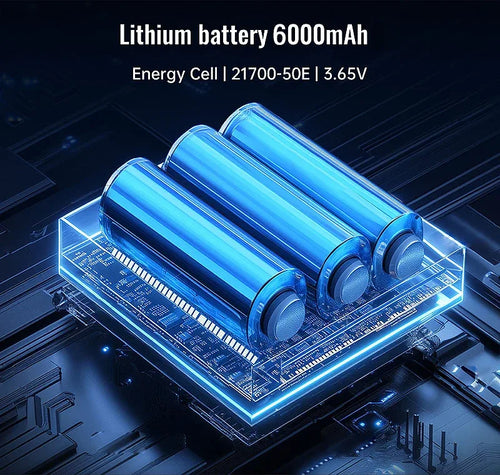 2025 R3P Portable Mini Projector 4K Full HD Smart Proyector 250 ANSI Lumen Home Theater Beamer Projector Built-in Battery - Tidesmit